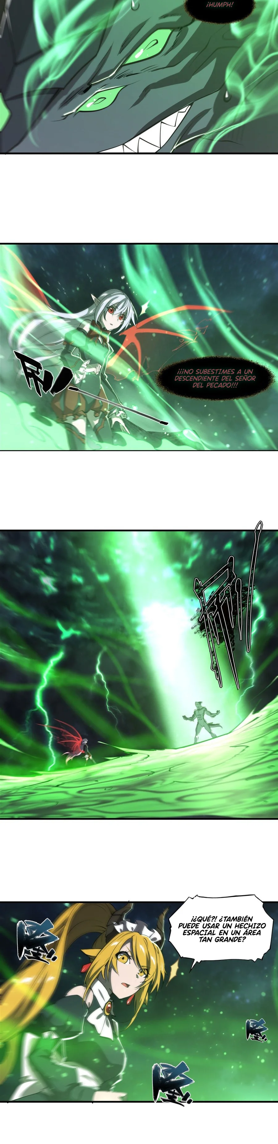 The Blood Princess And The Knight Capítulo 238 - Page 15