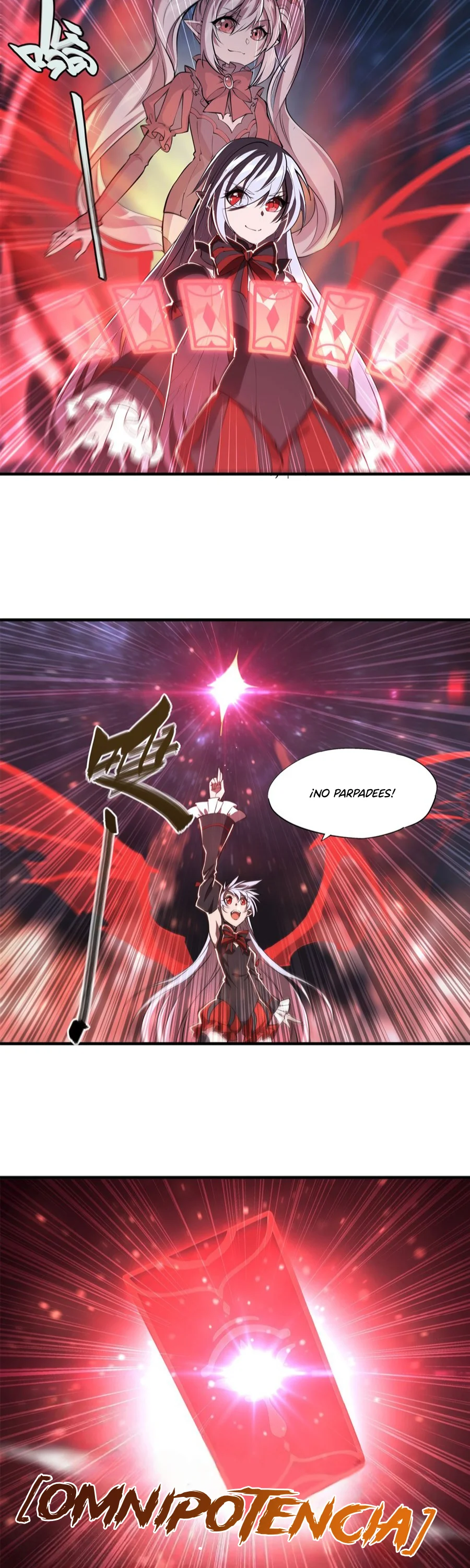The Blood Princess And The Knight Capítulo 238 - Page 17