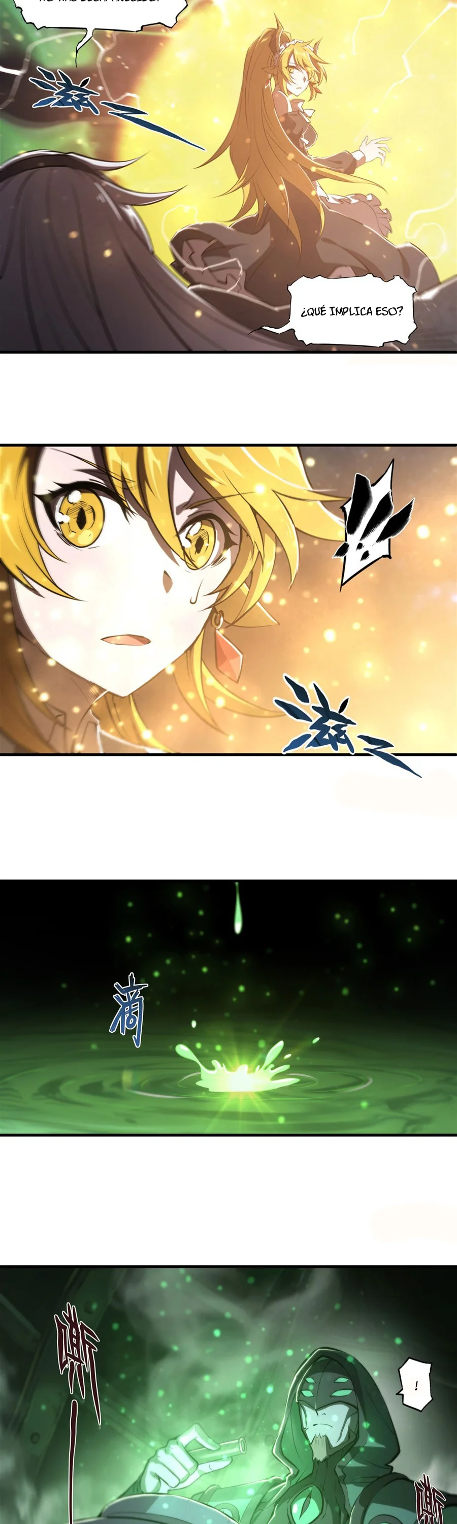 The Blood Princess And The Knight Capítulo 238 - Page 4