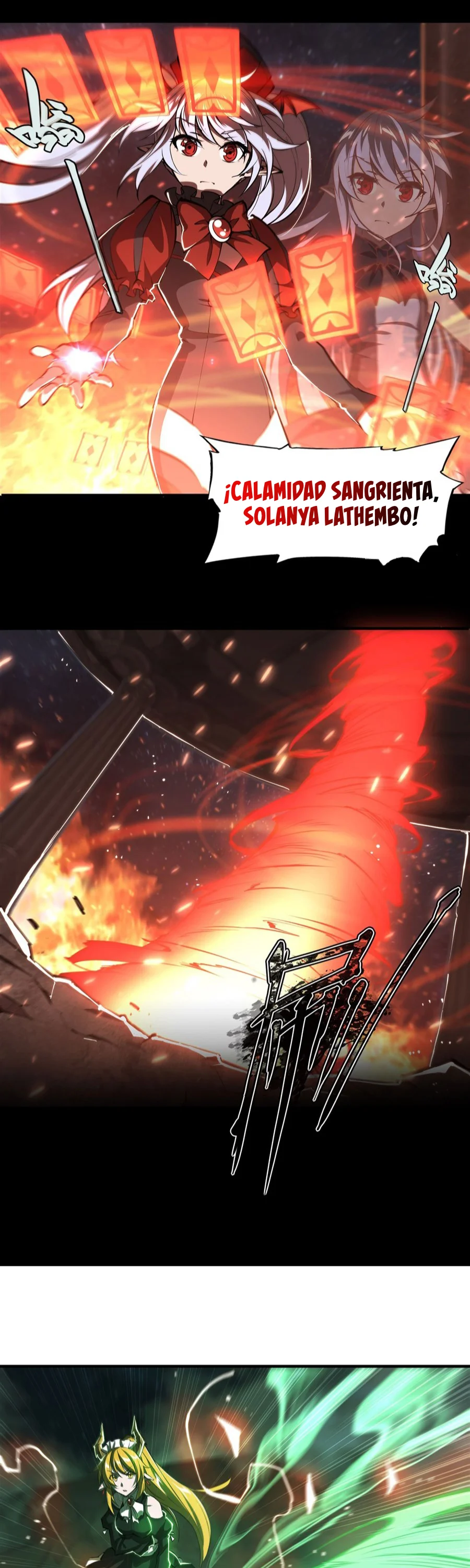 The Blood Princess And The Knight Capítulo 238 - Page 6
