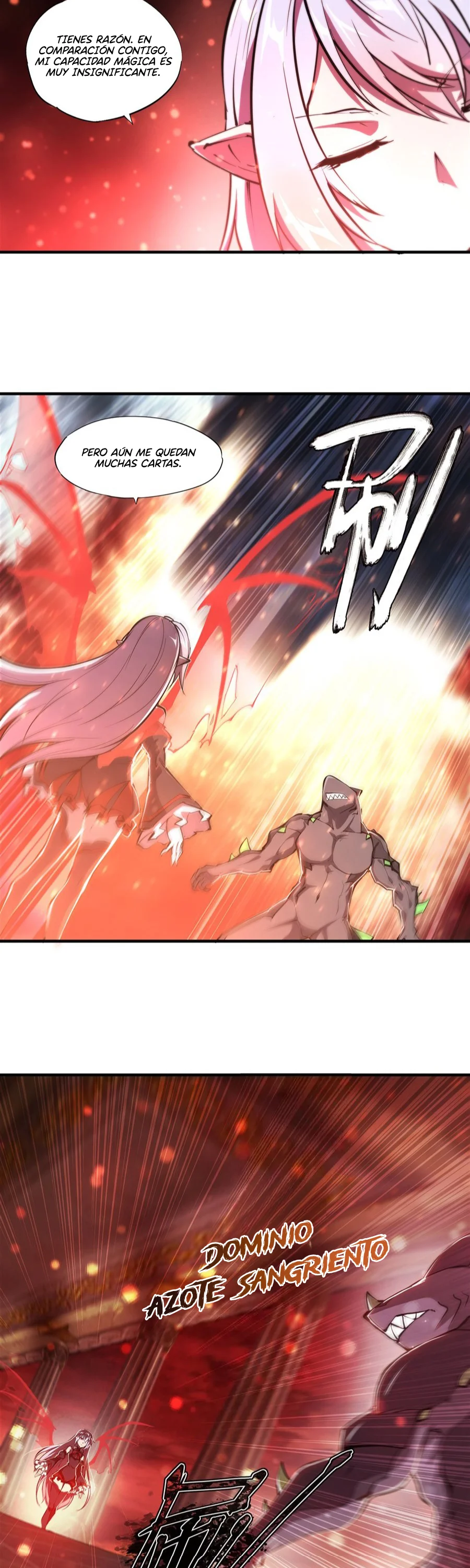 The Blood Princess And The Knight Capítulo 239 - Page 10