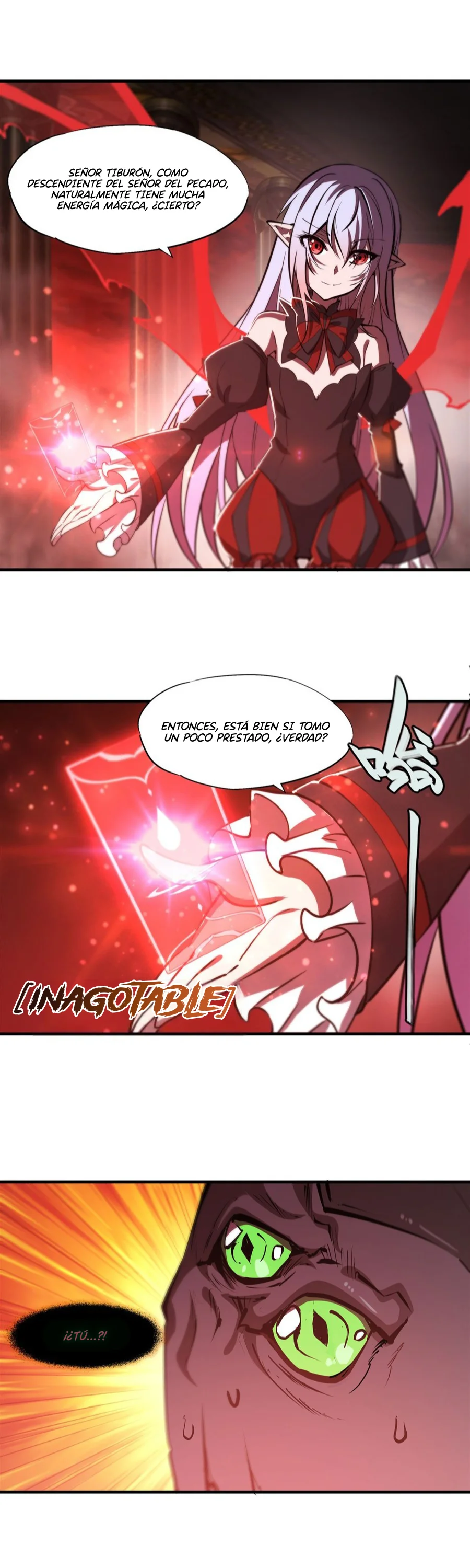 The Blood Princess And The Knight Capítulo 239 - Page 12