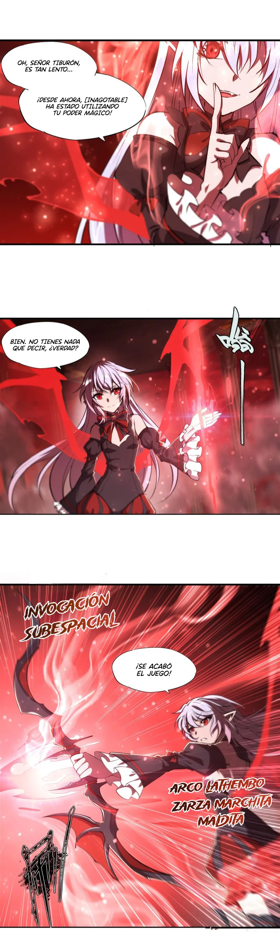 The Blood Princess And The Knight Capítulo 239 - Page 13