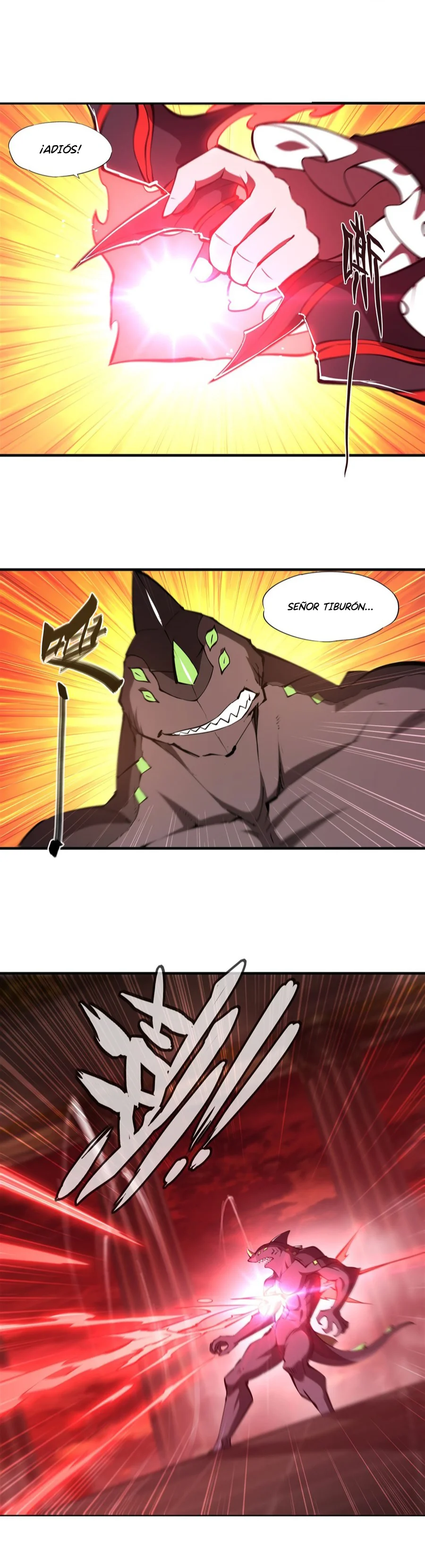 The Blood Princess And The Knight Capítulo 239 - Page 14