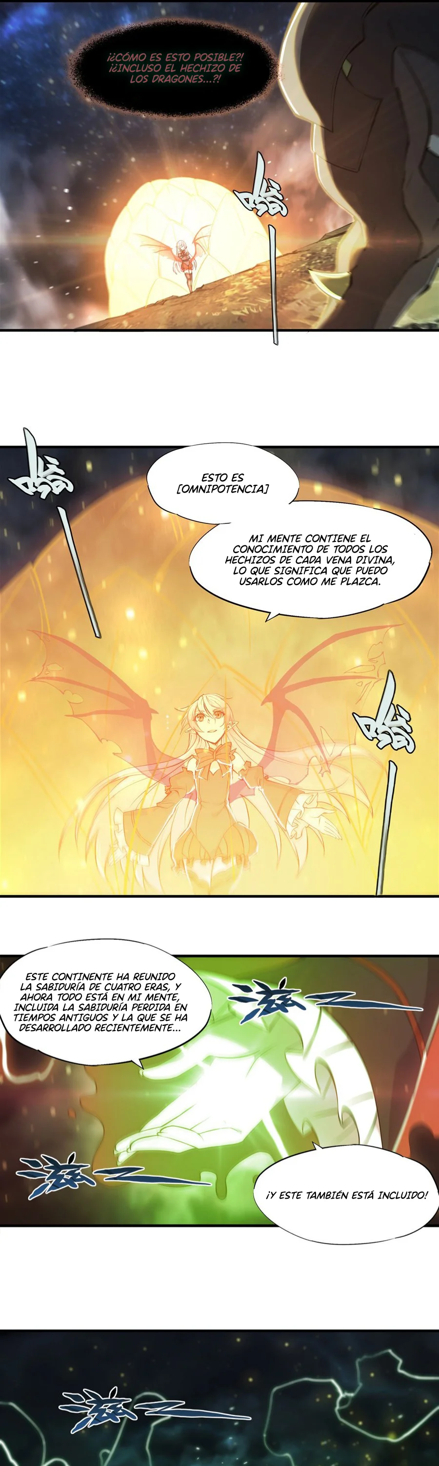 The Blood Princess And The Knight Capítulo 239 - Page 6