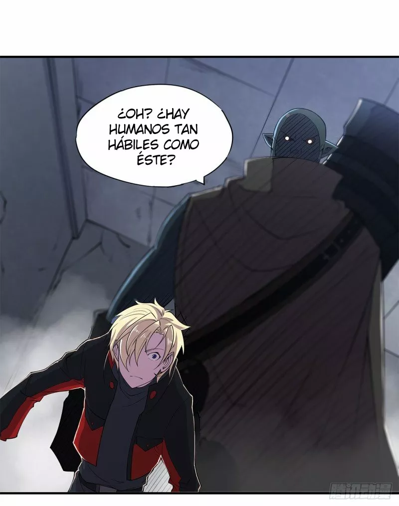 The Blood Princess And The Knight Capítulo 24 - Page 15