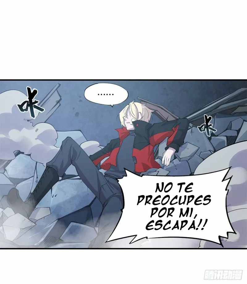 The Blood Princess And The Knight Capítulo 24 - Page 19