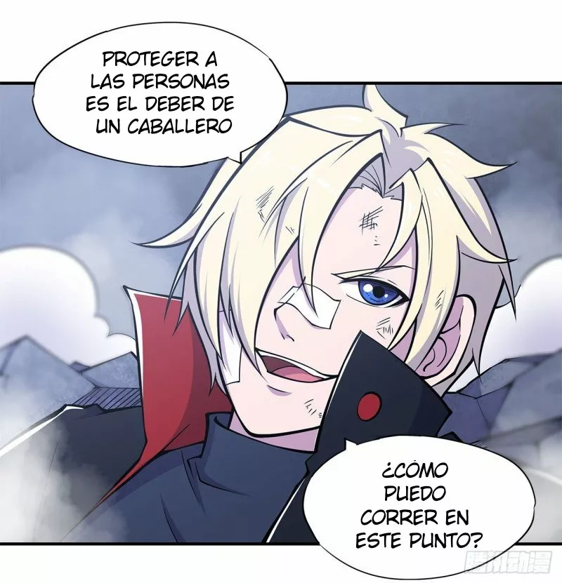 The Blood Princess And The Knight Capítulo 24 - Page 22