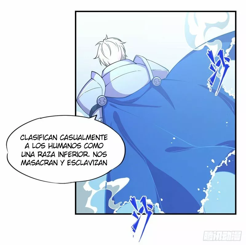 The Blood Princess And The Knight Capítulo 24 - Page 34