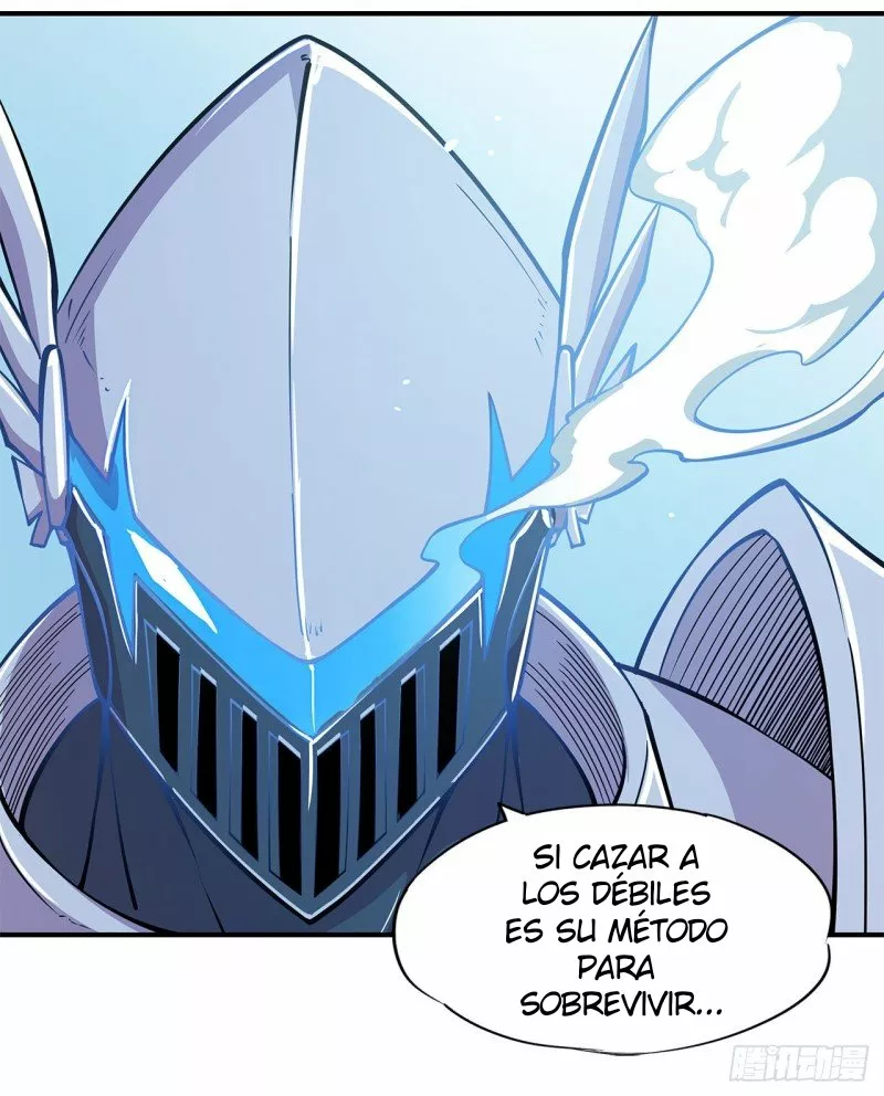 The Blood Princess And The Knight Capítulo 24 - Page 35