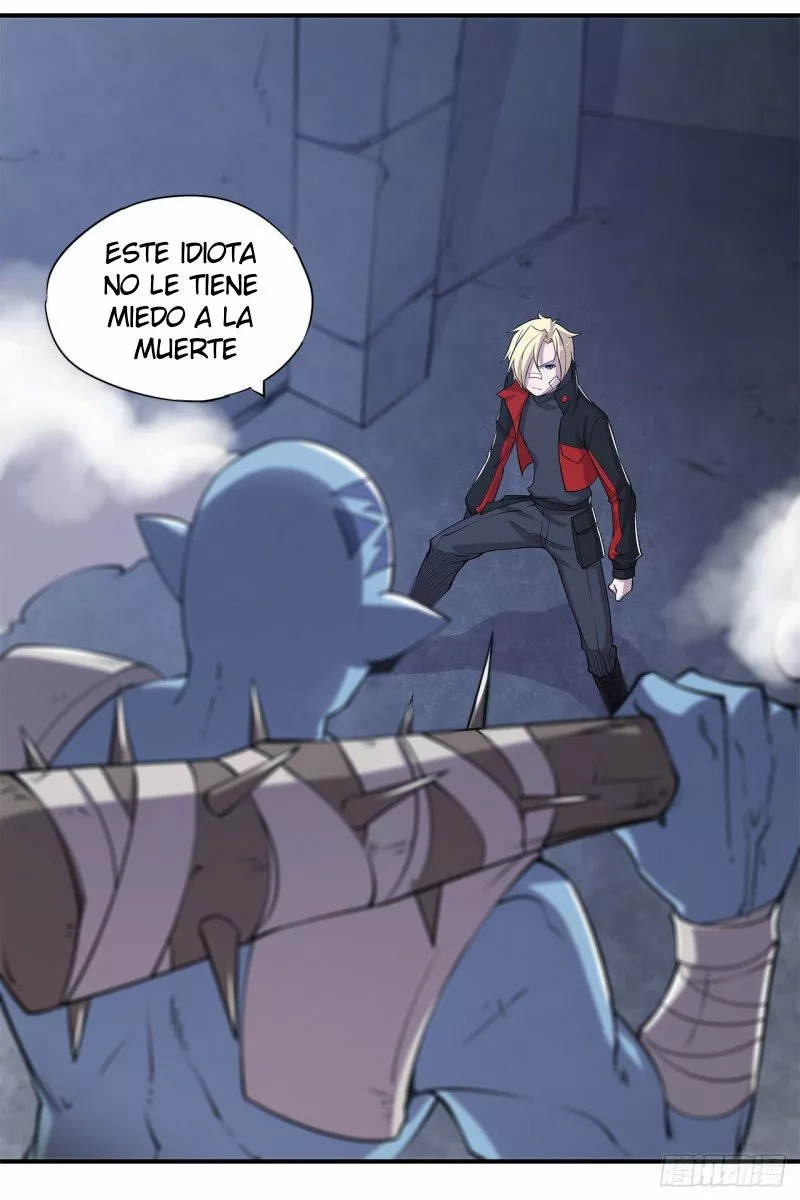 The Blood Princess And The Knight Capítulo 24 - Page 8