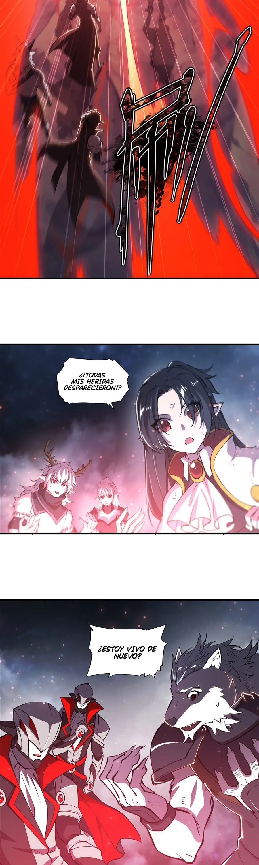 The Blood Princess And The Knight Capítulo 240 - Page 11