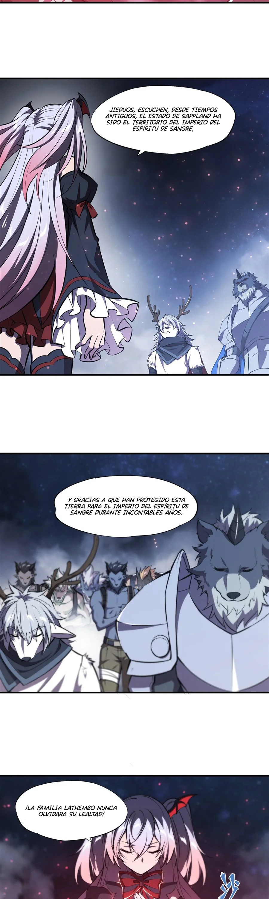 The Blood Princess And The Knight Capítulo 240 - Page 12