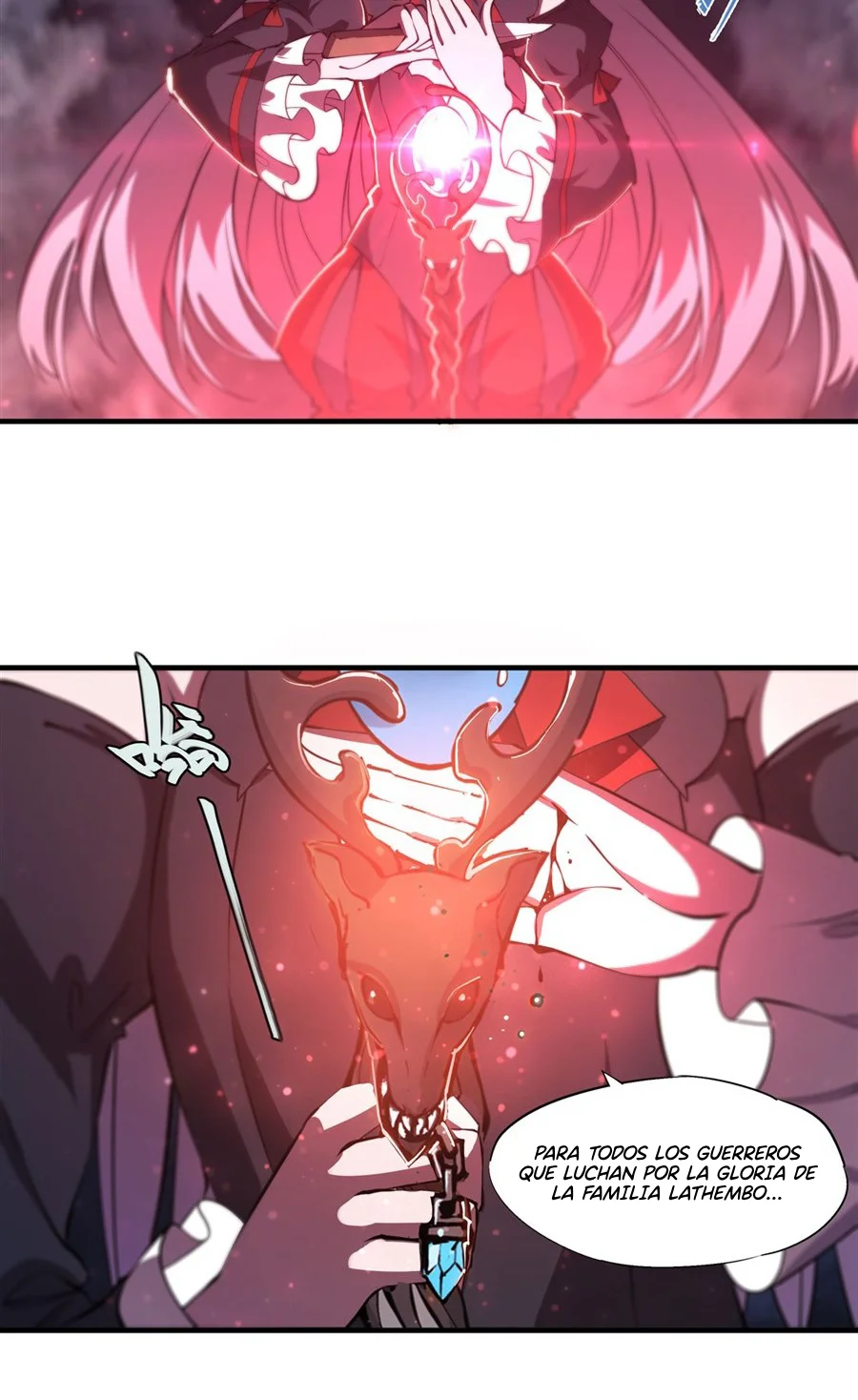 The Blood Princess And The Knight Capítulo 240 - Page 13