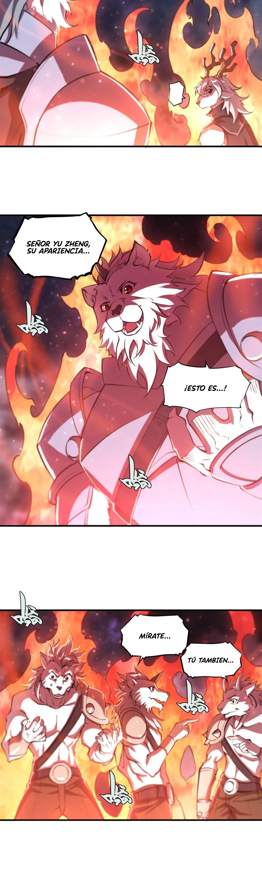 The Blood Princess And The Knight Capítulo 240 - Page 15