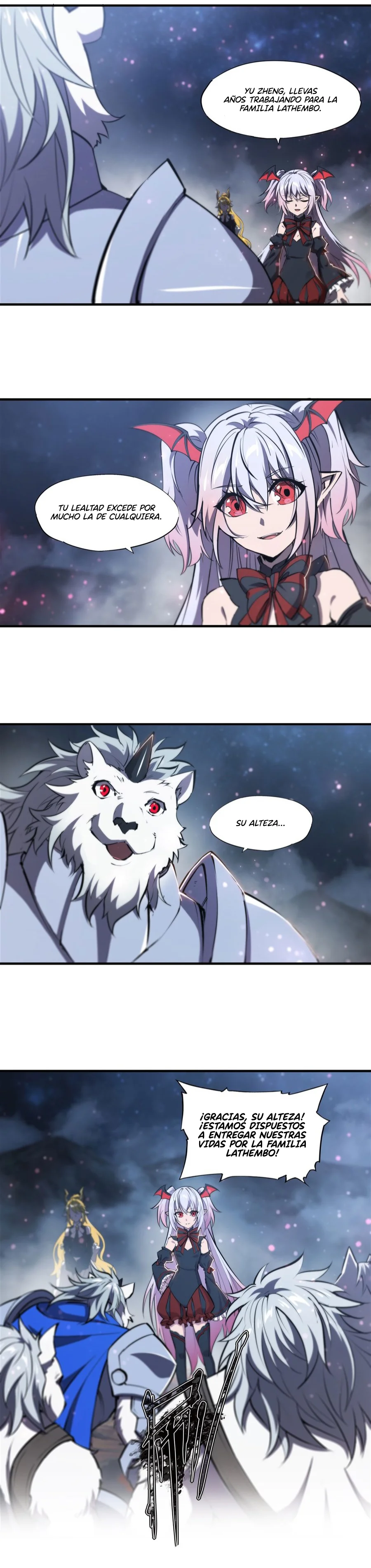 The Blood Princess And The Knight Capítulo 240 - Page 16