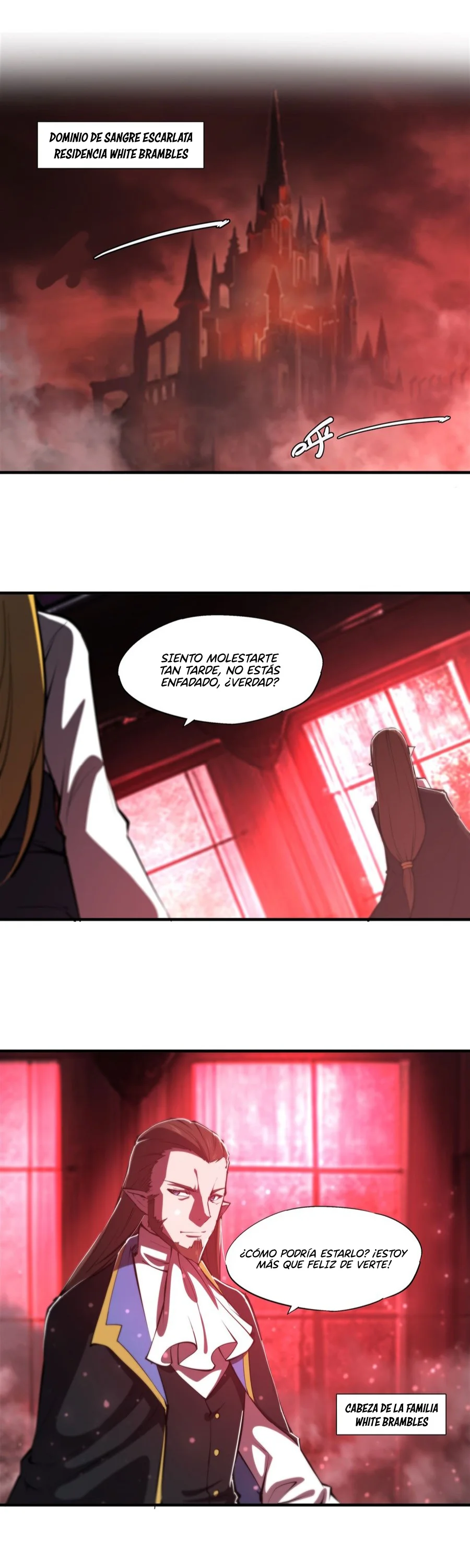 The Blood Princess And The Knight Capítulo 240 - Page 17