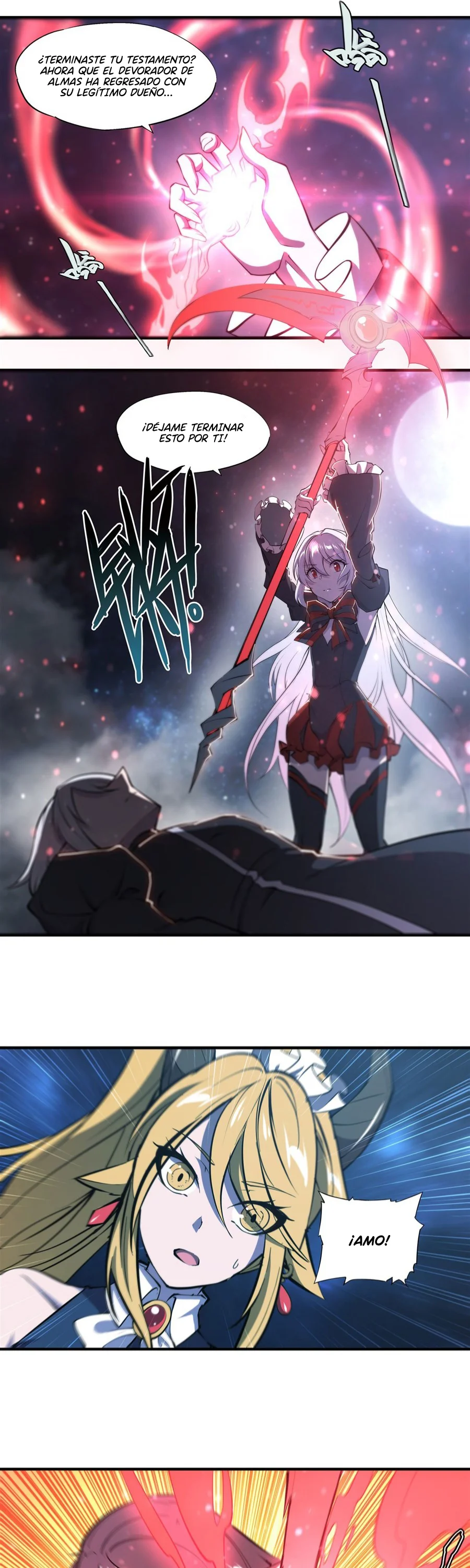 The Blood Princess And The Knight Capítulo 240 - Page 6
