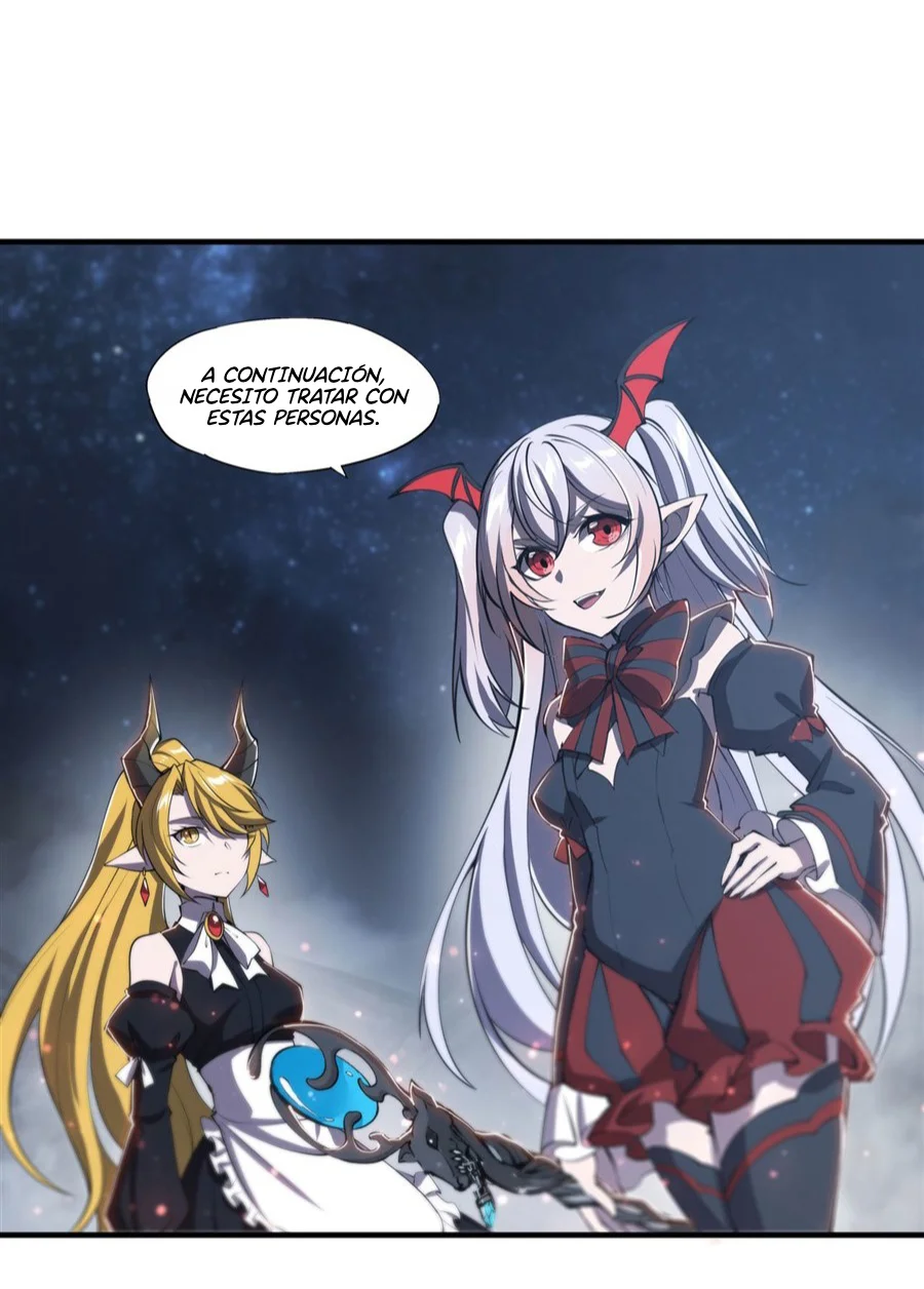 The Blood Princess And The Knight Capítulo 240 - Page 9