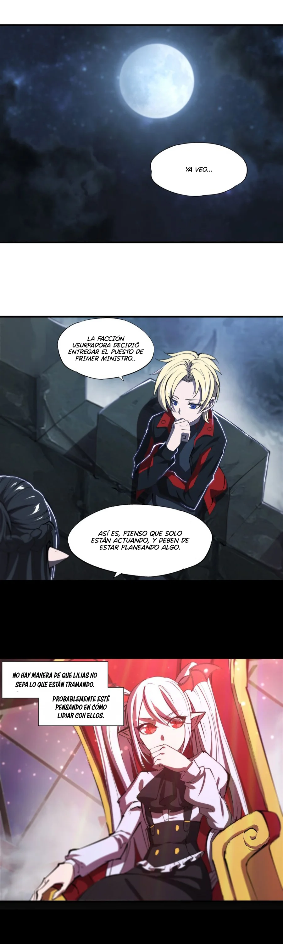 The Blood Princess And The Knight Capítulo 241 - Page 16