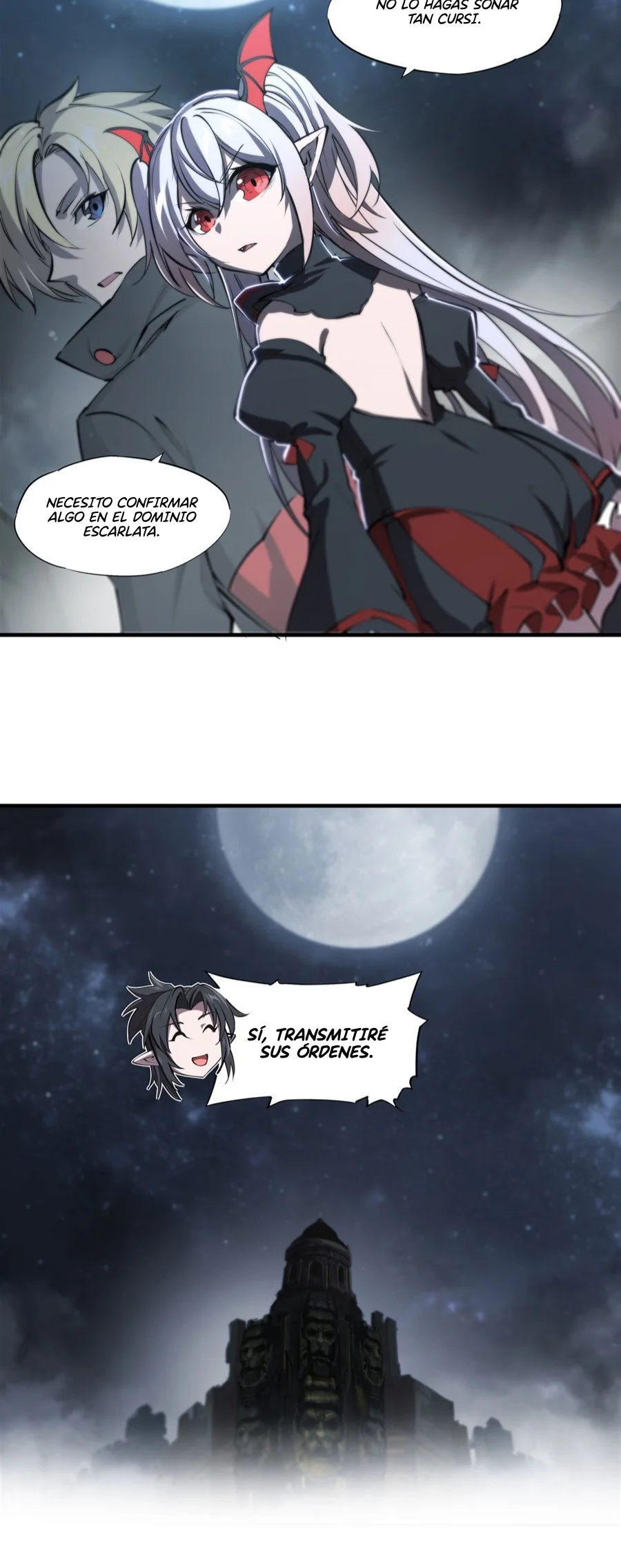 The Blood Princess And The Knight Capítulo 241 - Page 18