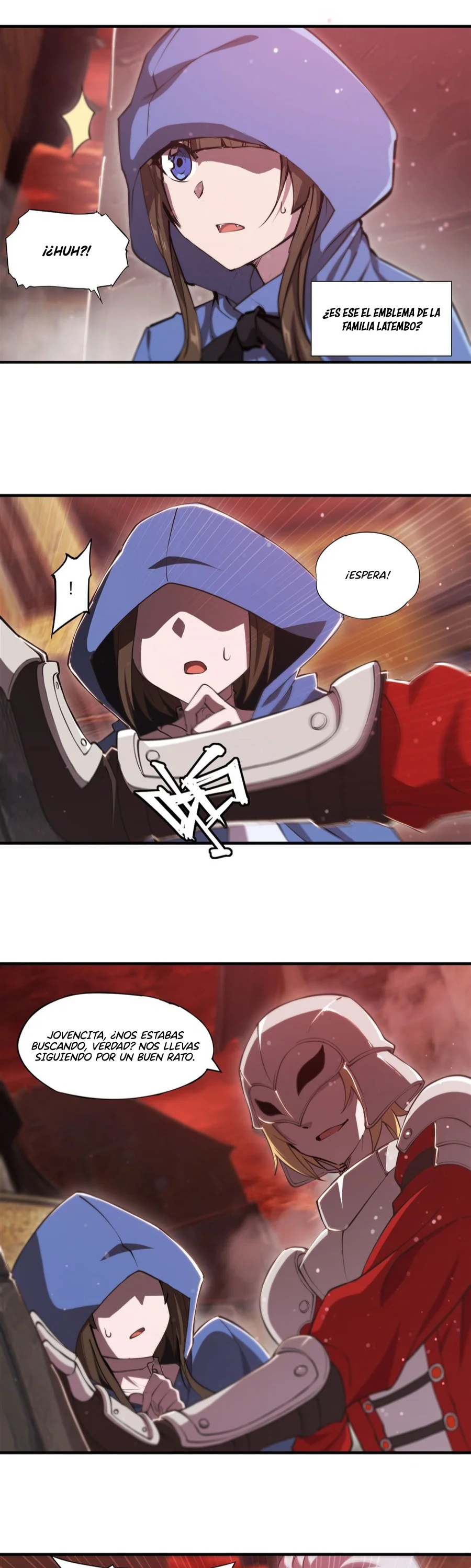 The Blood Princess And The Knight Capítulo 242 - Page 13