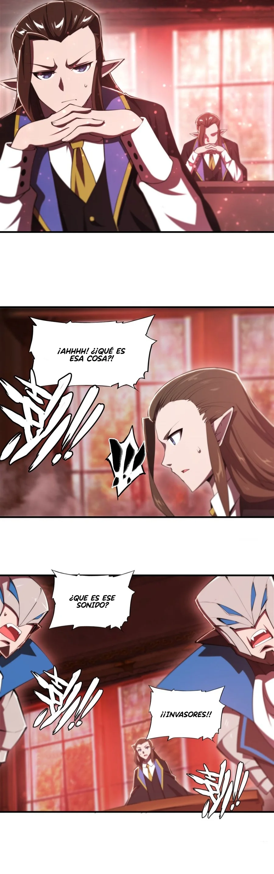 The Blood Princess And The Knight Capítulo 243 - Page 12