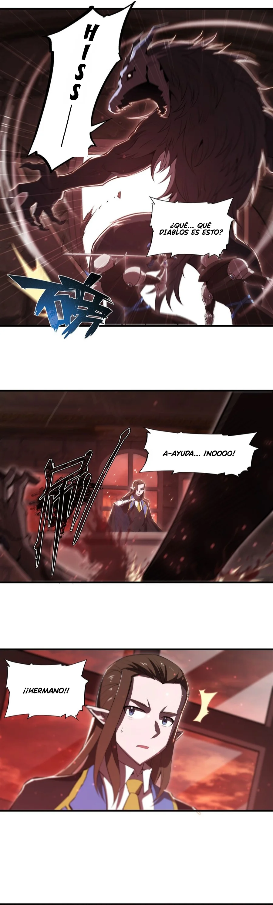 The Blood Princess And The Knight Capítulo 243 - Page 13