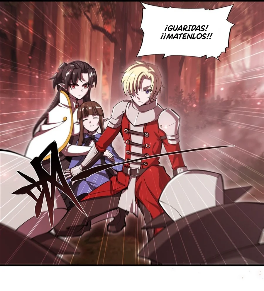 The Blood Princess And The Knight Capítulo 244 - Page 18