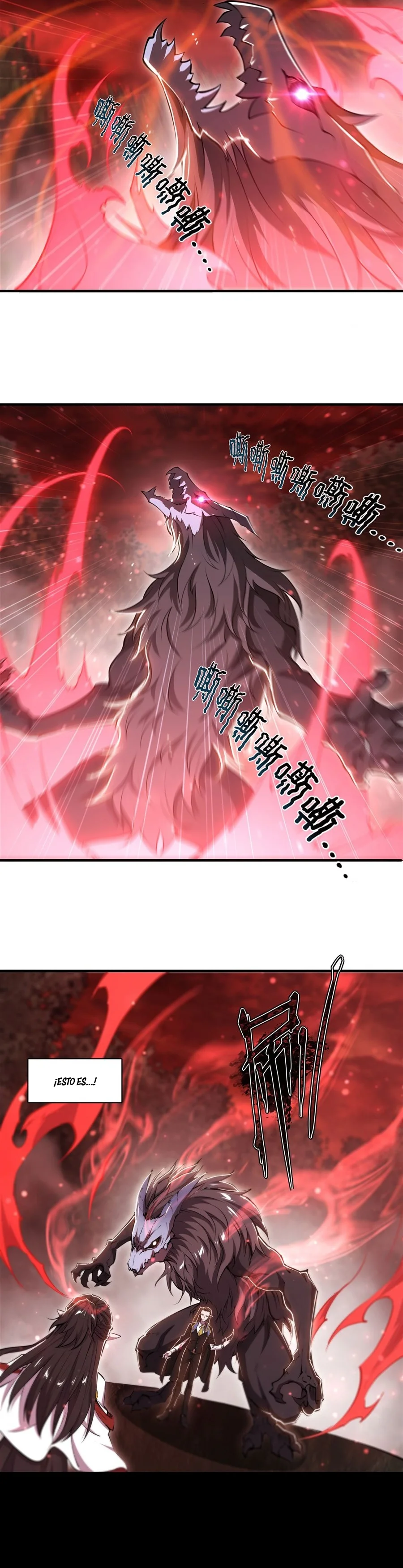 The Blood Princess And The Knight Capítulo 245 - Page 10