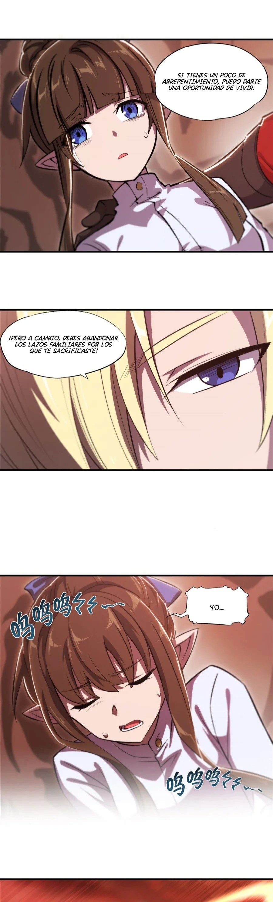 The Blood Princess And The Knight Capítulo 245 - Page 13