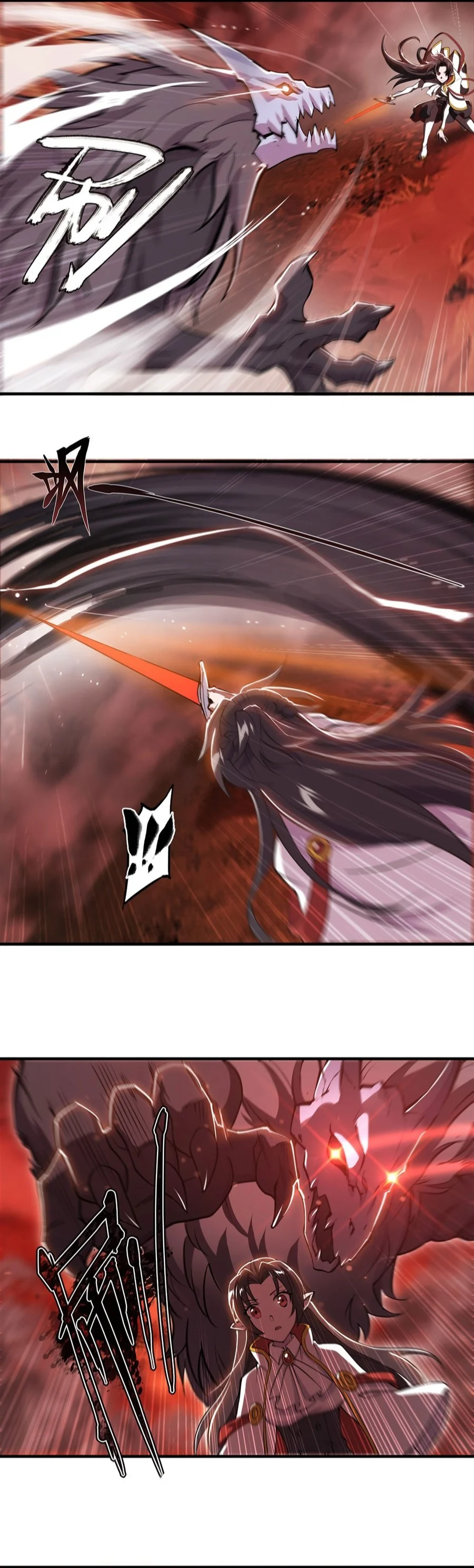 The Blood Princess And The Knight Capítulo 245 - Page 15