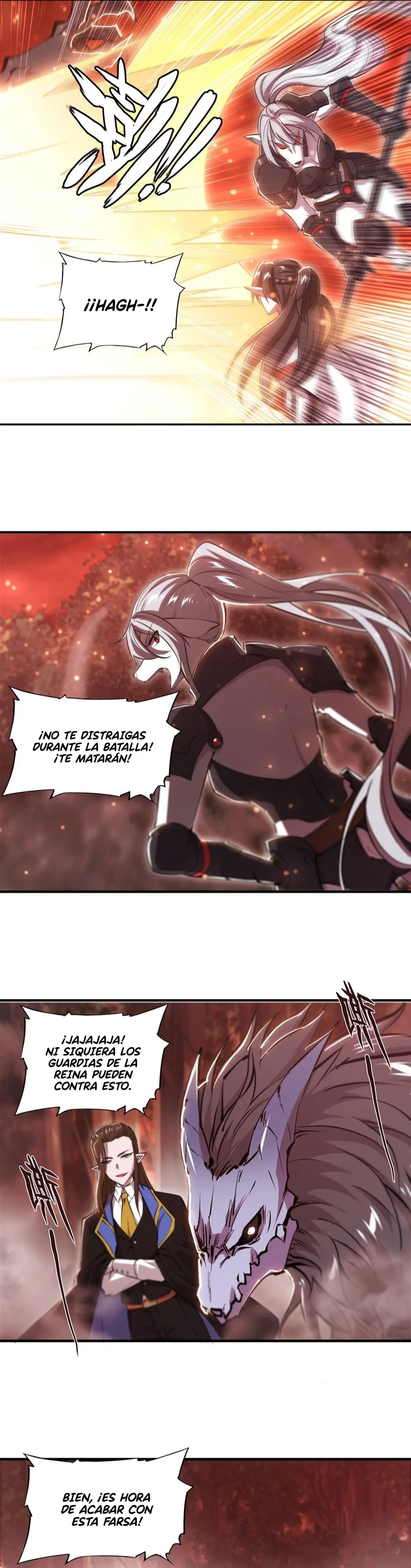 The Blood Princess And The Knight Capítulo 245 - Page 16