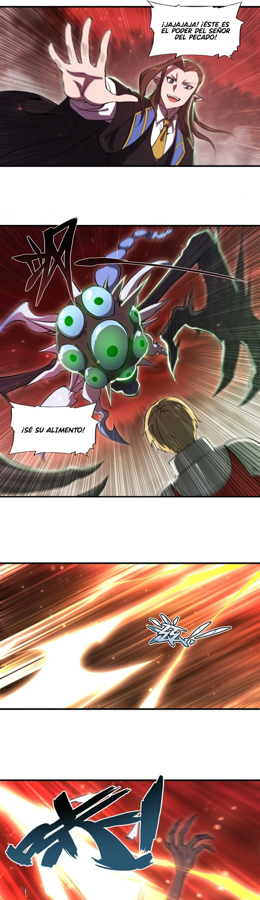 The Blood Princess And The Knight Capítulo 246 - Page 12