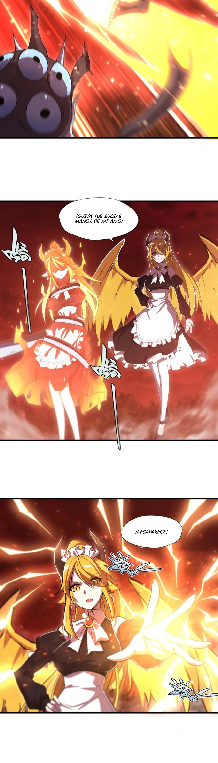 The Blood Princess And The Knight Capítulo 246 - Page 13