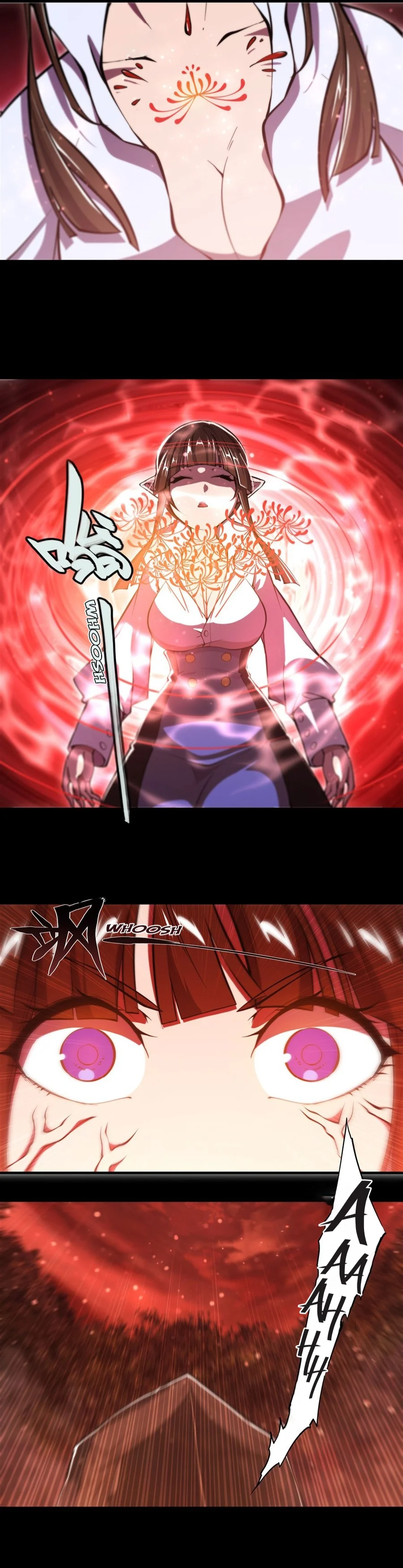 The Blood Princess And The Knight Capítulo 247 - Page 13