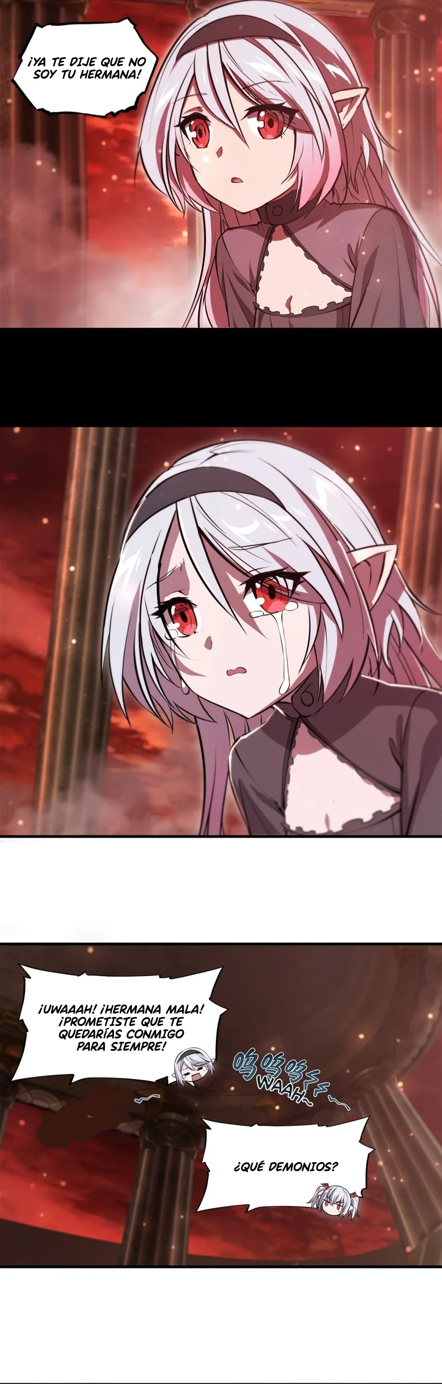 The Blood Princess And The Knight Capítulo 248 - Page 14