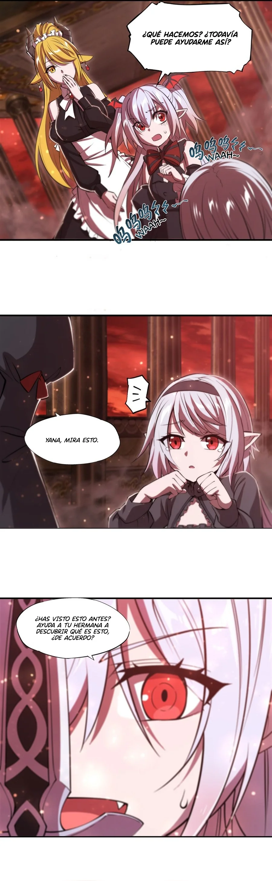 The Blood Princess And The Knight Capítulo 248 - Page 15