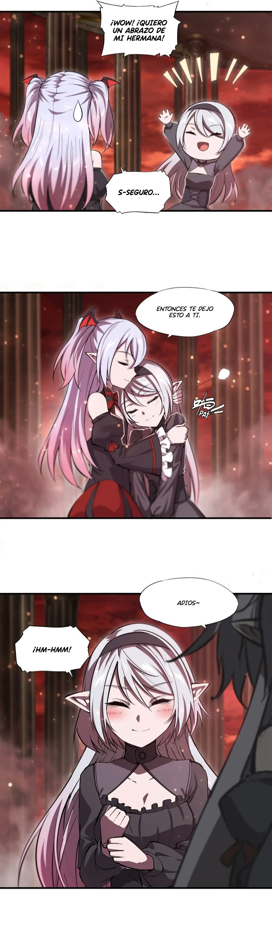 The Blood Princess And The Knight Capítulo 248 - Page 17