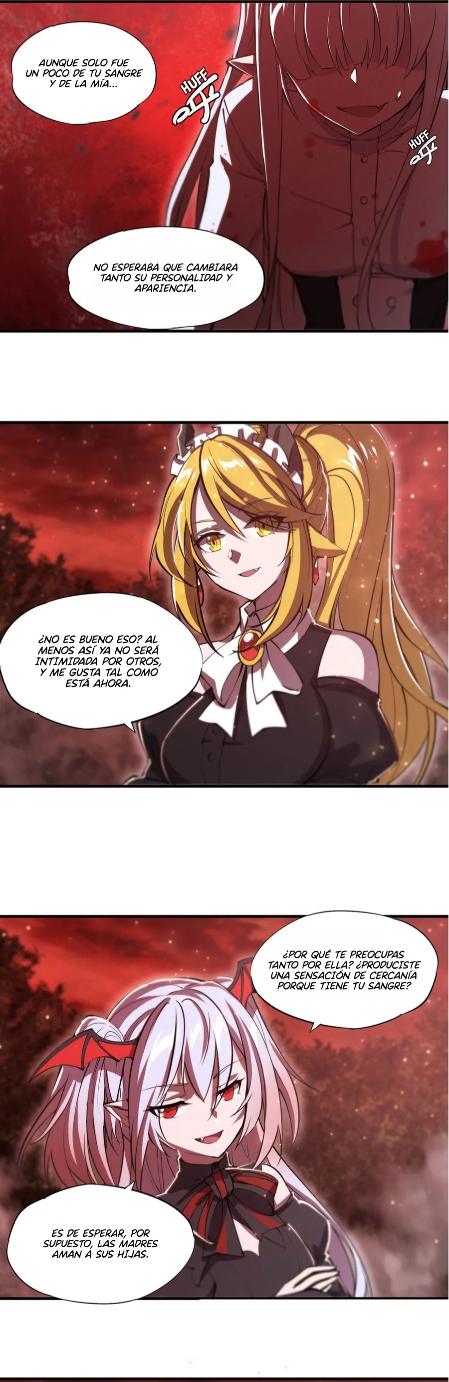 The Blood Princess And The Knight Capítulo 248 - Page 4