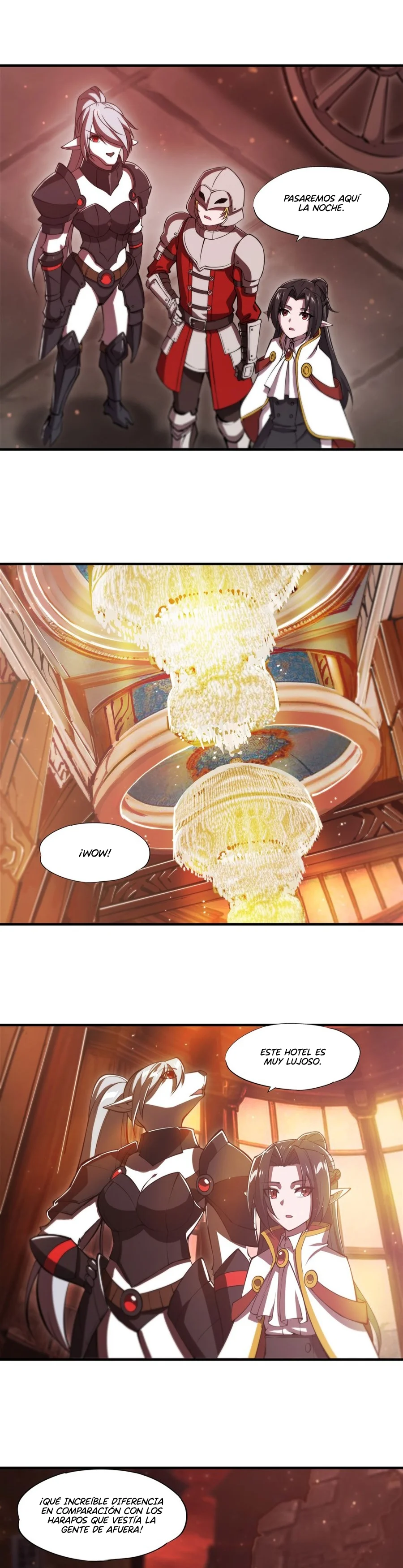 The Blood Princess And The Knight Capítulo 249 - Page 15