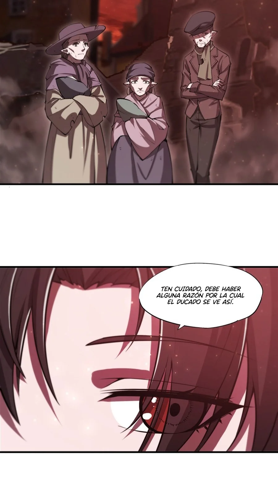 The Blood Princess And The Knight Capítulo 249 - Page 16