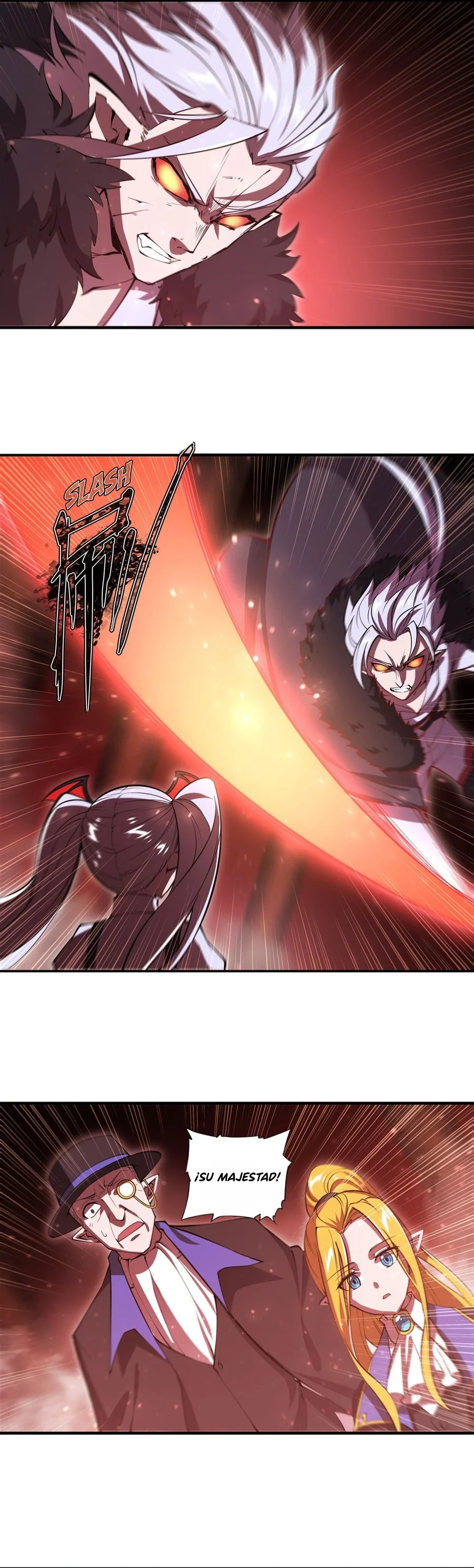 The Blood Princess And The Knight Capítulo 249 - Page 9