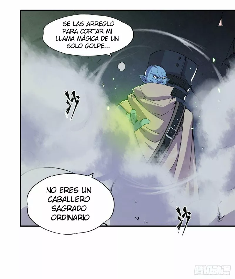 The Blood Princess And The Knight Capítulo 25 - Page 16
