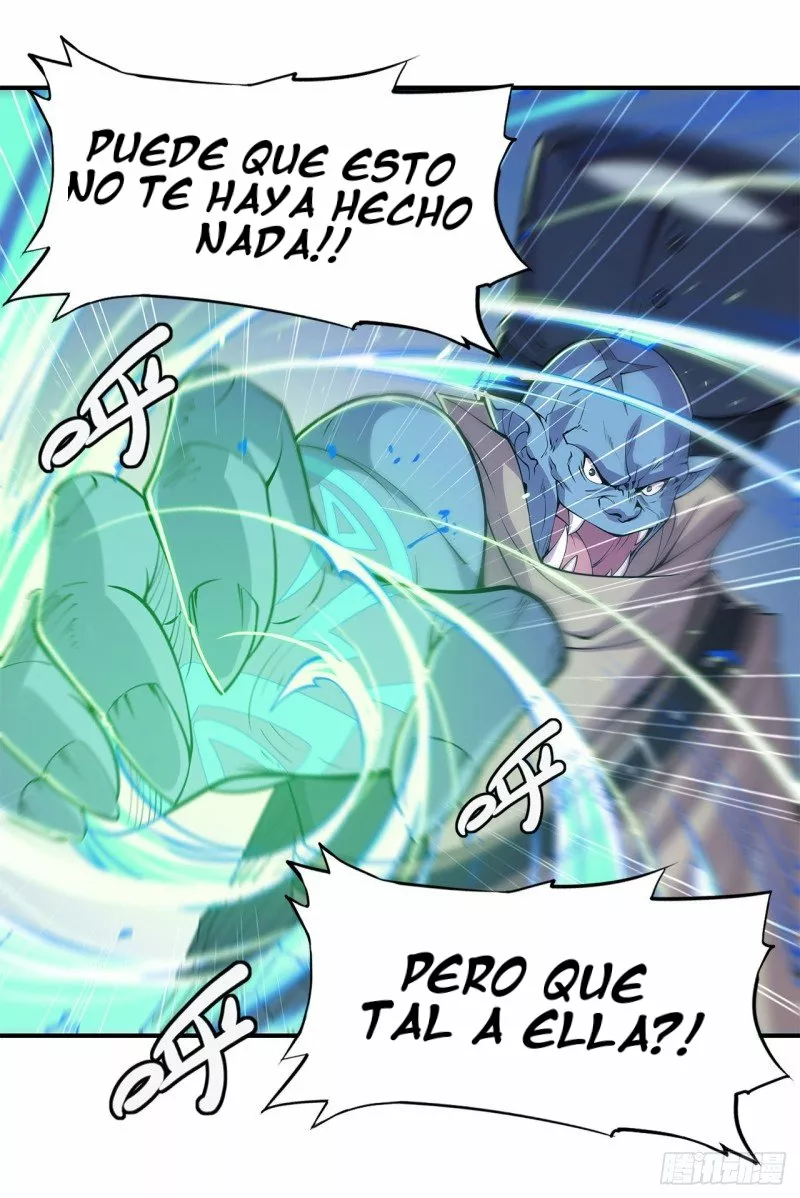 The Blood Princess And The Knight Capítulo 25 - Page 17