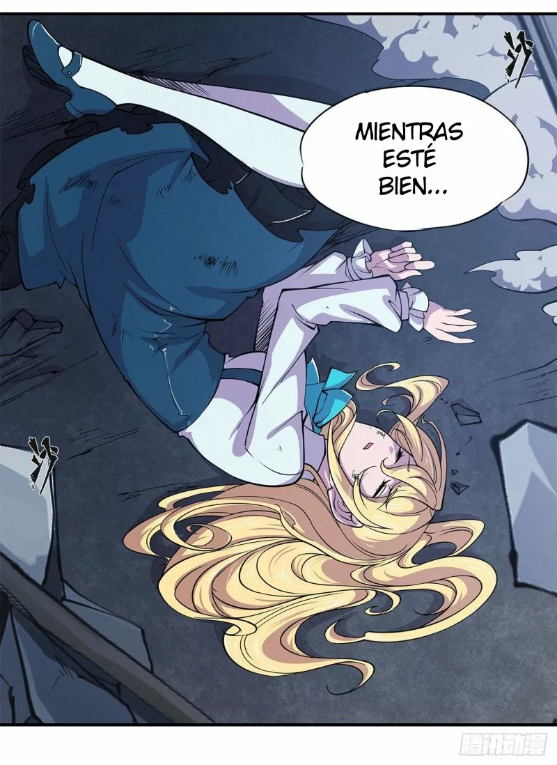 The Blood Princess And The Knight Capítulo 25 - Page 28
