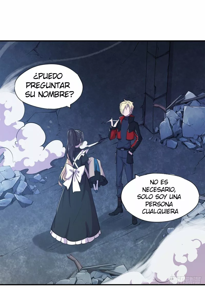 The Blood Princess And The Knight Capítulo 25 - Page 32
