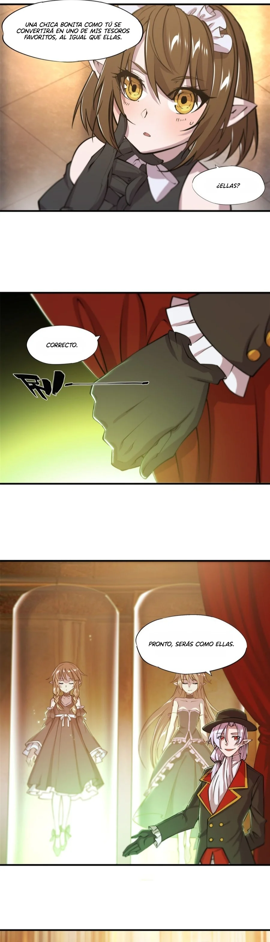 The Blood Princess And The Knight Capítulo 250 - Page 11