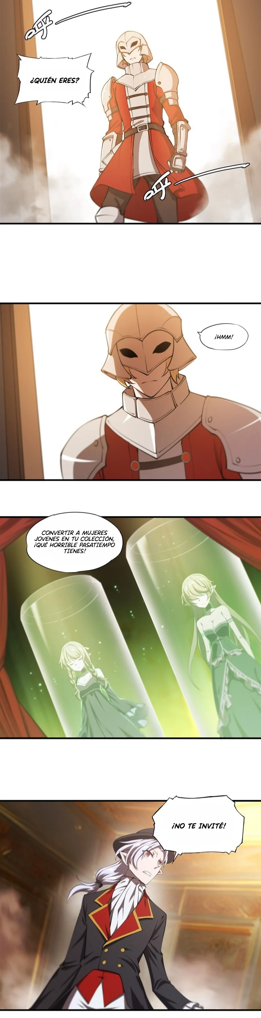The Blood Princess And The Knight Capítulo 250 - Page 15