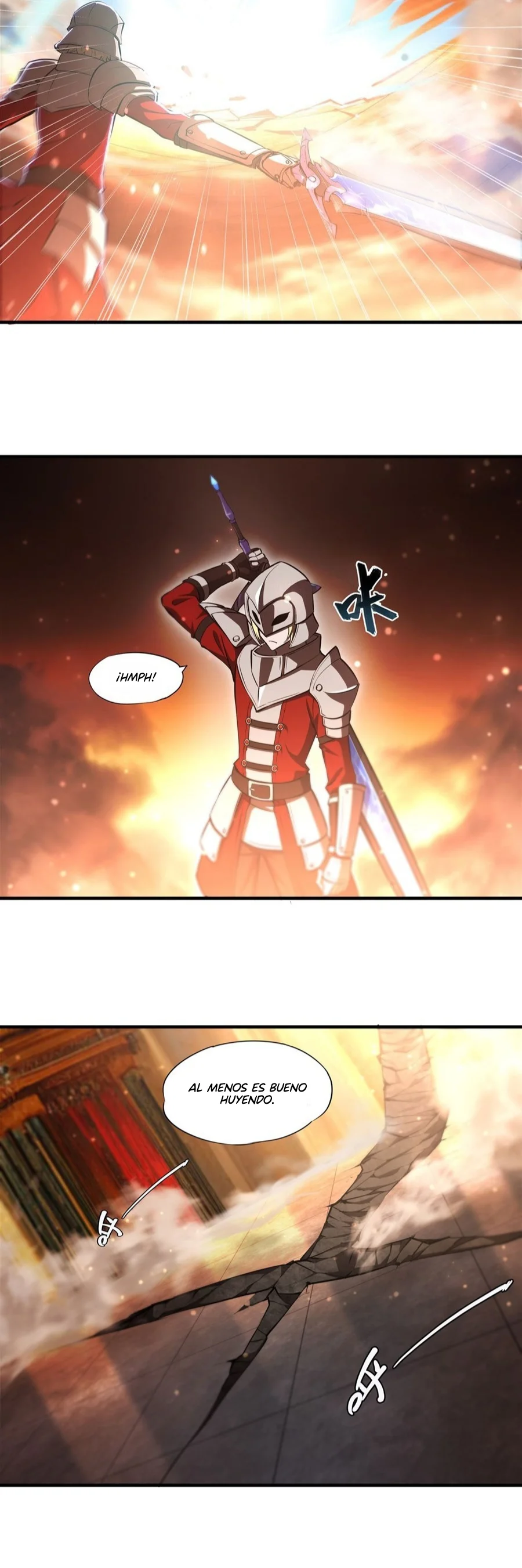 The Blood Princess And The Knight Capítulo 250 - Page 18